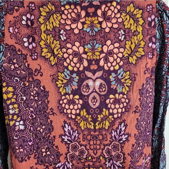 MAEVE BY ANTHROPOLOGIE Boho Blouse - Picture 7 of 9